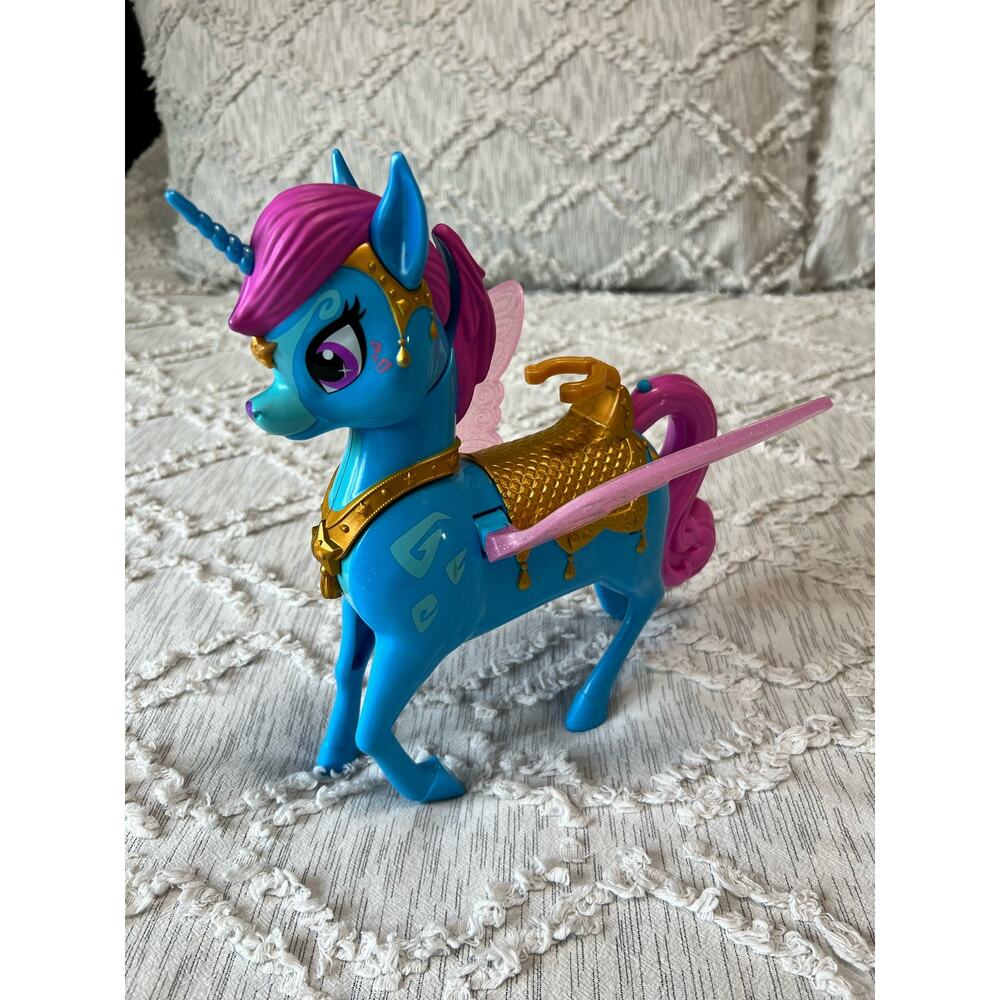 Fisher-Price Nickelodeon Shimmer & Shine, Magical Flying Zahracorn Works